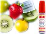 Sweet Fusion Ice Fruchtkaugummi Liquid Aroma 20ml-zu-60ml Ice Moments Dinner Lady