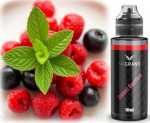 Sweet Berries Himbeere Erdbeere Blaubeere Vagrand Longfill 10ml in 120ml
