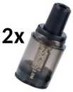 2 x Pod für SX Mini Mi Class Pod Set 1,0 Ohm Yihi  inklusive Coil und Mundstück