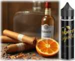 Whisky Tangerine Tabaco Signature Tabak Whisky Mandarine Lädla Juice Volle Fresse 10-in-60ml