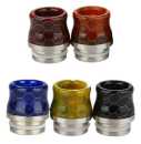 TFV8 Snakeskin Schlange XL Driptip 810
