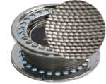 Tiger Wire Draht 26GA + 0,2 * 0,8 Demon Killer 5 Meter