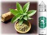 Mint Don Cristo Tabak Minze 10-in-60ml Shake and Vape Shortfill Aroma Liquid