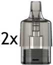Gobar Tornado Skylin Pod 10ml 0,6 Ohm 0,8 Ohm 2 Stück