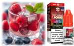 Triple Berry Ice Red Line grüner Tee Nikotinsalz SC Liquid 10ml - Kopie