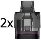 Typhos Pod 6ml 0,3Ohm 0,6Ohm (1 Packung) 2 Stück Uwell