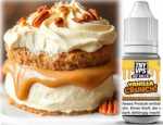 Vanilla Crunch Butterscotch Erdnussbutter Pekannuss Vanille Creme TNYVPS Nikotinsalz Liquid 10ml 18mg