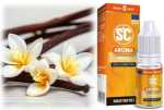 Vanille SC Aroma 10ml für 120ml Liquid 8 bis 10%