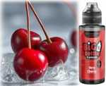 Very Cherry Kirschen Menthol Big Bottle 10ml Liquid Aroma in 120 ml Flasche