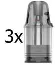 Vibe Dual Mesh Pod 0,6/0,8 oder 0,7/1,0 Ohm Vaporesso 3 Stück