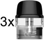 3 x Pod für Drag Nano 2, VooPoo Vinci 0,8 oder 1,2 Ohm