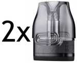 Voopoo Vmate Cartridge V2 Pod Tank 2 Stück 0,7-Ohm oder 1,2-Ohm
