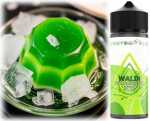 Waldi Ice Waldmeister Menthol Dreamlike Liquids Shake and Vape, Aroma 10ml in 120ml Flasche
