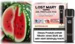 Watermelon Wassermelone Lost Mary Tappo Pod 2 Stück