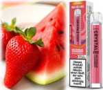 Watermelon Strawberry Wassermelonen Erdbeeren SKE Einwegzigarette 20mg NicSalt