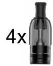 Pods für Wenax M1 4 x Stück GeekVape 0,8-Ohm 1,2-Ohm