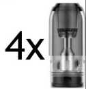 Wenax M1 V2 Cartridge 0,8 Ohm 1,2 Ohm 4 Stück GeekVape