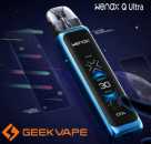 Wenax Q Ultra 30W Geekvape 1300mAh max. 30 Watt 3,0ml Wrist Wake Funktion