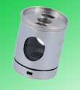 Whirl S Pod Tank 2ml Uwell Edelstahl Glastank Quartz