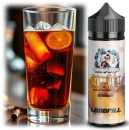 Whisky Cola Alkohol Cola Whisky Dampfdidas 10ml Liquid Aroma in 120ml