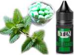White Ranger 5ten Dragees Minze Fiveten 2,5ml-in-30ml