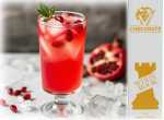 (Ginger Ale, Granatapfel etwas Kühle) Liquid Dampflion White Rock Aroma 10ml Checkmate Shake & Vape