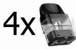 XROS Mesh Pod Vaporesso 0,6 Ohm 0,8 Ohm 1,0 Ohm