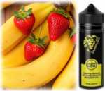 Dampflion Yellow Aroma 10ml / 120ml - Banane mit leichter Erdbeer Note
