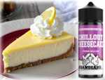 Chillout Cheesecake Zitronen Käsekuchen Ganggang 10ml-in-120ml